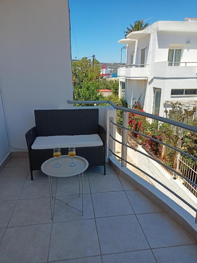Erofili Residences Souda Eksteriør billede