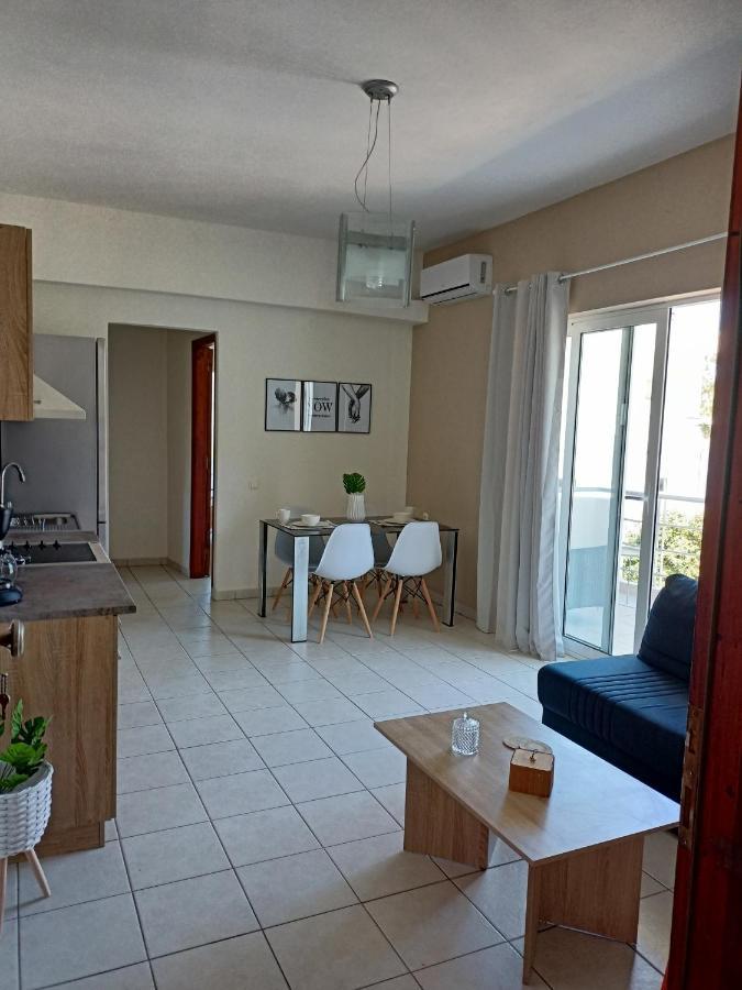Erofili Residences Souda Eksteriør billede