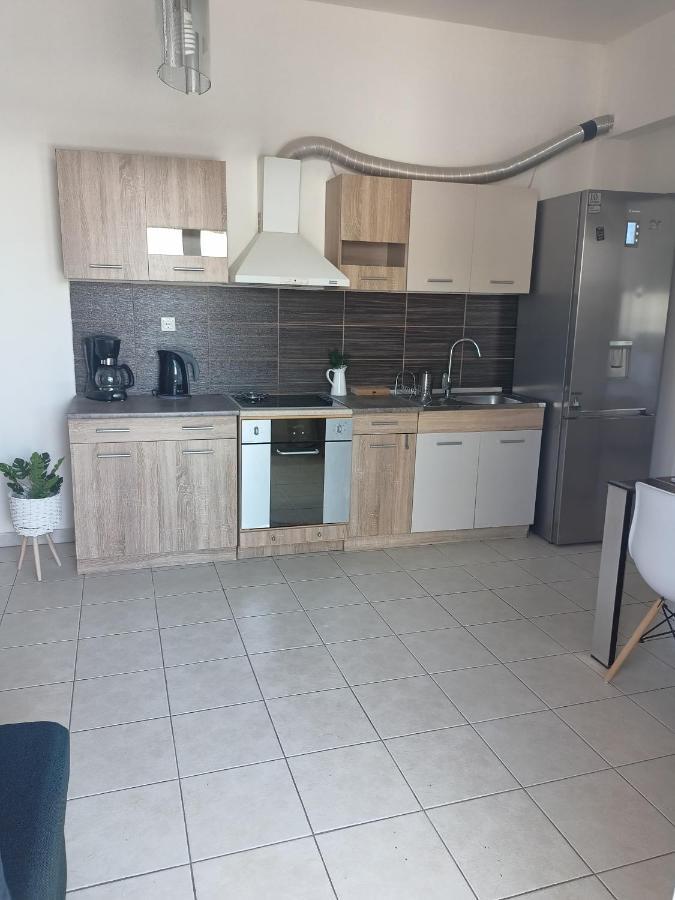 Erofili Residences Souda Eksteriør billede