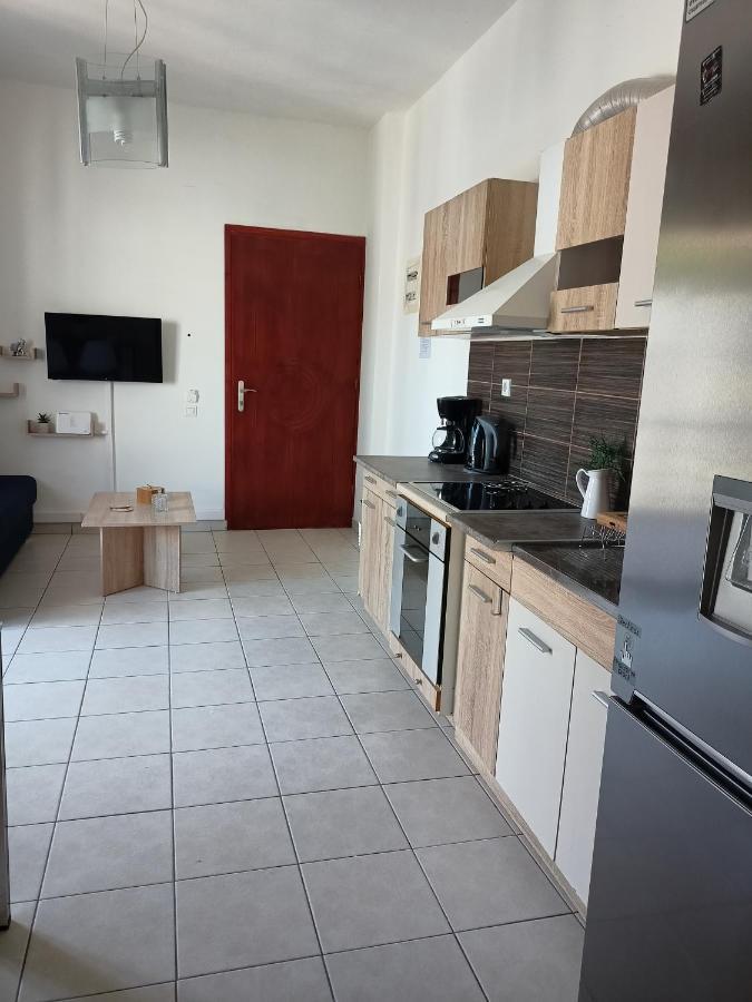 Erofili Residences Souda Eksteriør billede