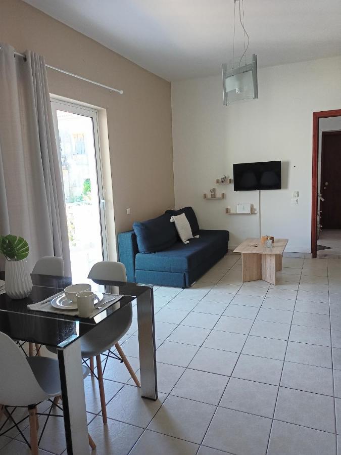 Erofili Residences Souda Eksteriør billede