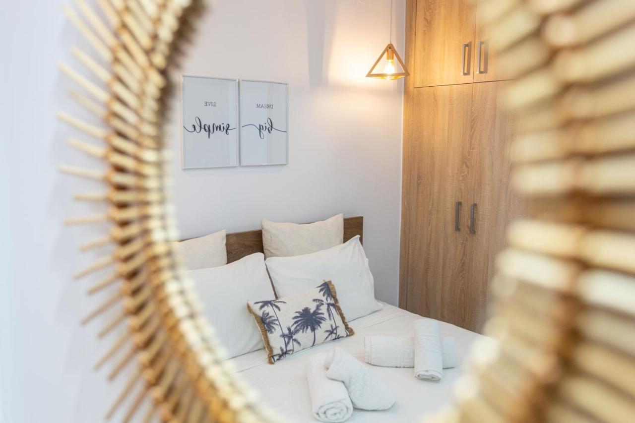 Erofili Residences Souda Eksteriør billede