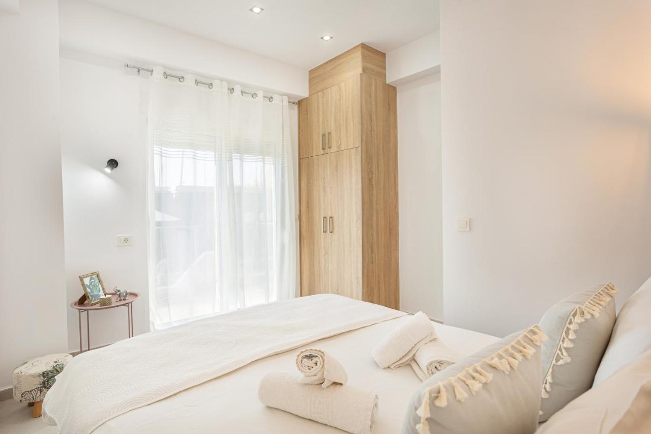 Erofili Residences Souda Eksteriør billede