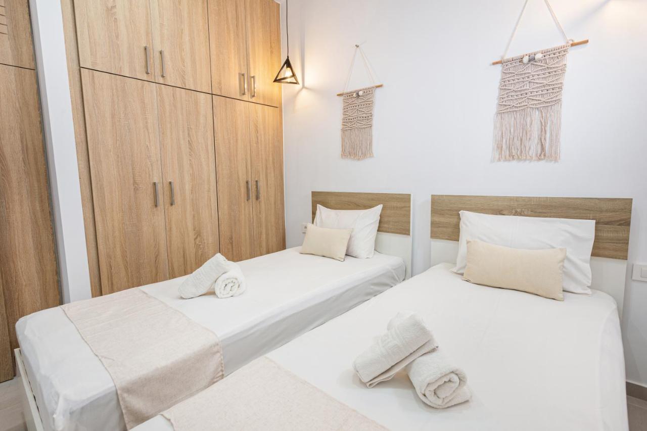 Erofili Residences Souda Eksteriør billede