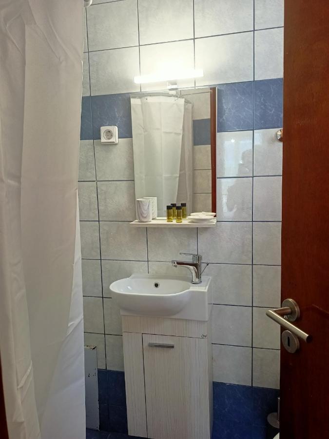 Erofili Residences Souda Eksteriør billede