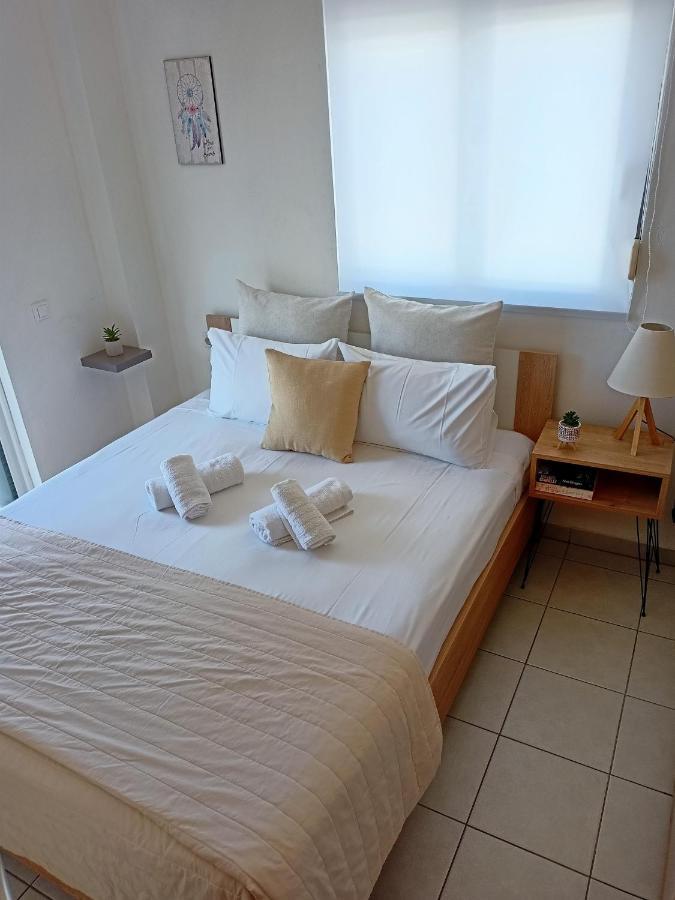 Erofili Residences Souda Eksteriør billede