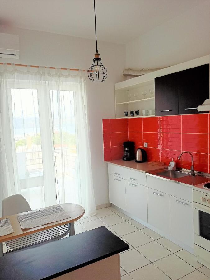 Erofili Residences Souda Eksteriør billede