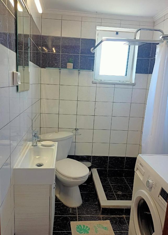 Erofili Residences Souda Eksteriør billede