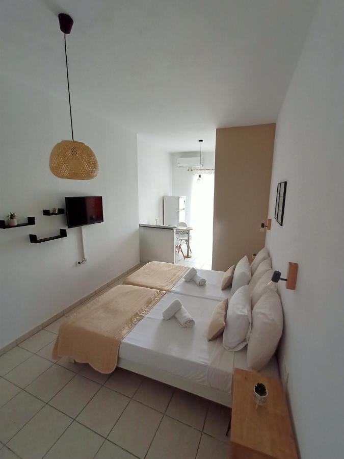 Erofili Residences Souda Eksteriør billede