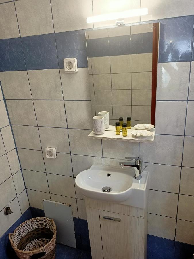 Erofili Residences Souda Eksteriør billede