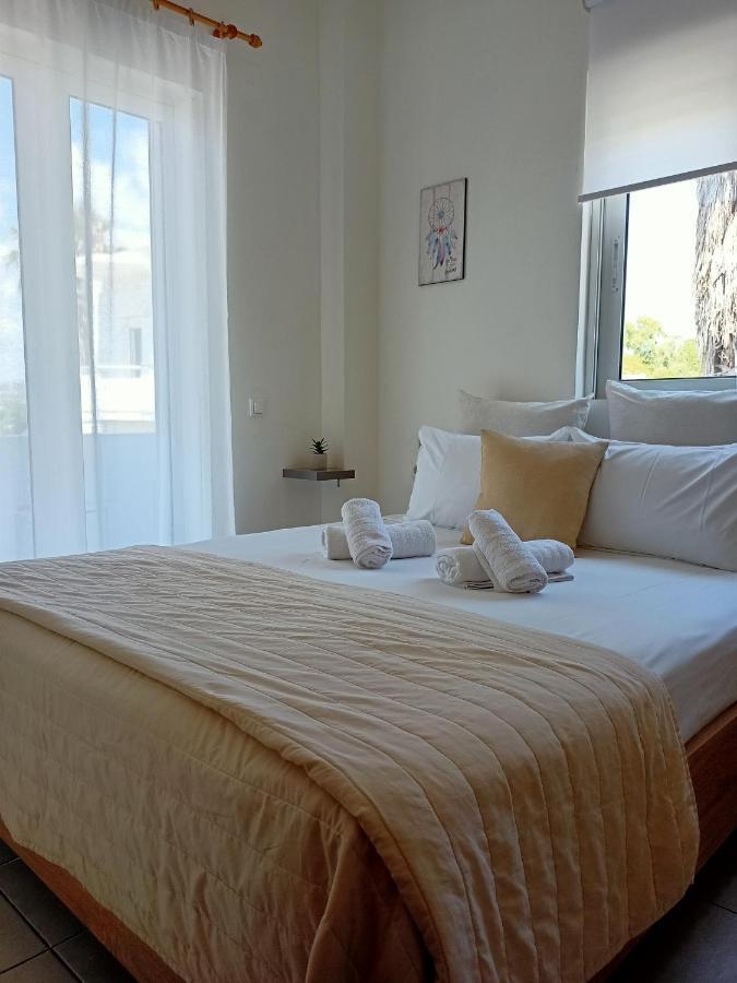 Erofili Residences Souda Eksteriør billede