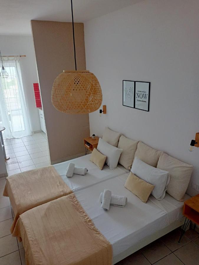 Erofili Residences Souda Eksteriør billede